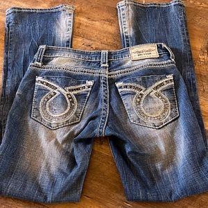 Big Star jeans from Buckle size 25R great condition